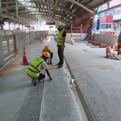 Dhaka Metro Mass Rapid Transit(MASS)