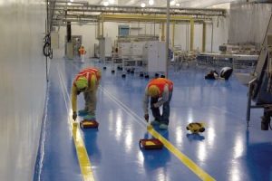 Epoxy Flooring
